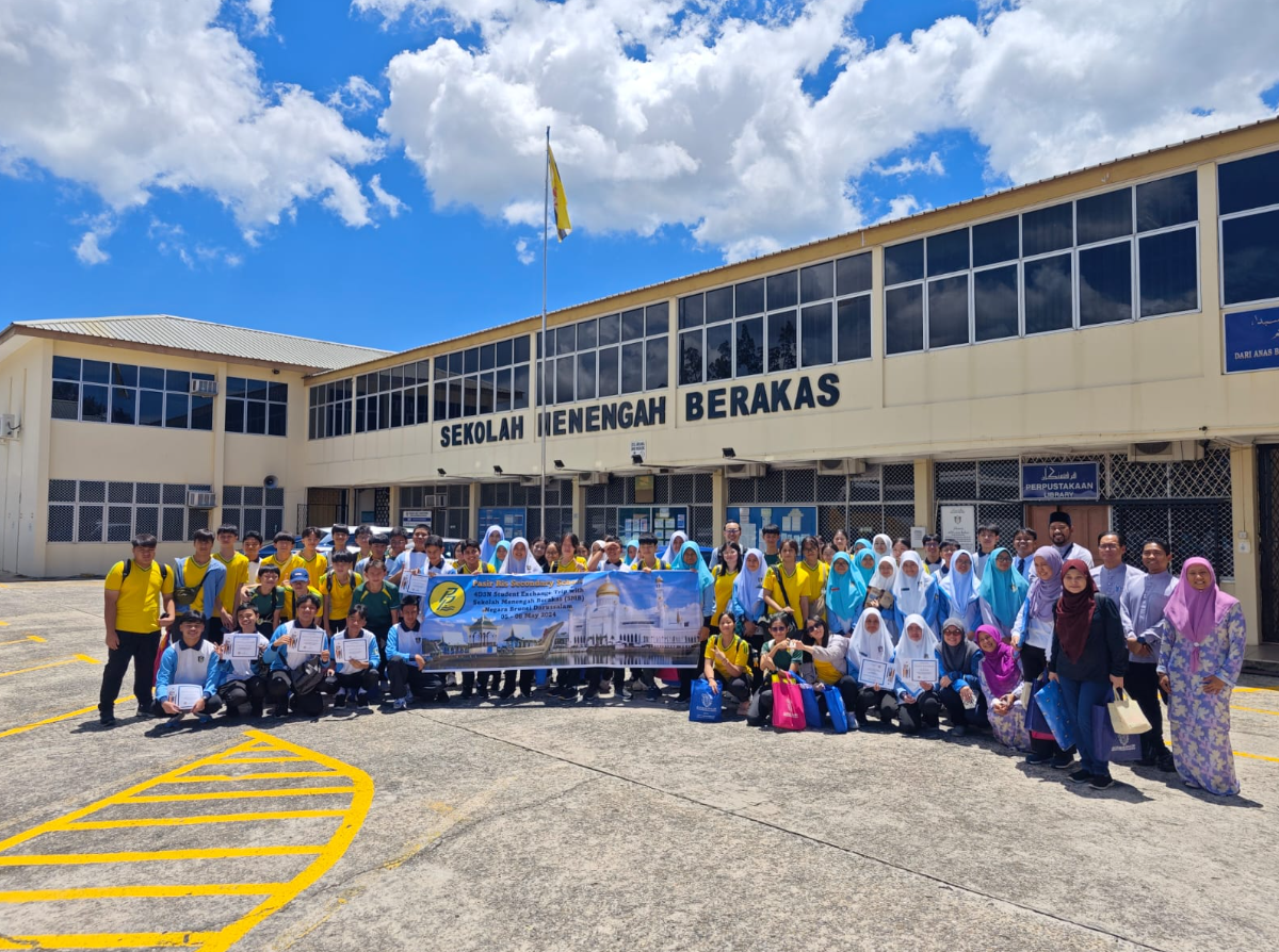 Brunei Twinning 03